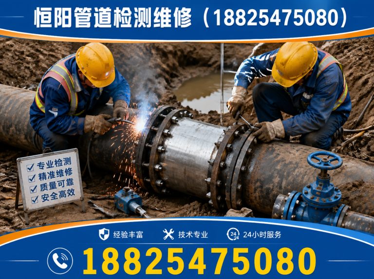 博罗县惠州管道检测展示图